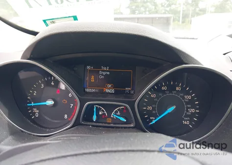 2017 Ford Escape Se from USA, damaged, VIN 1FMCU9GD3HUA74463